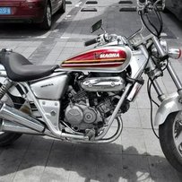 代友深圳龙岗出售马格纳250