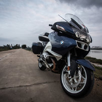 海口出台07宝马RT1200，57890。