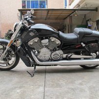 深圳龙岗出原漆10年哈雷 肌肉 1250