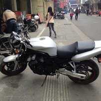 韶关代友出售FZ400小战神
