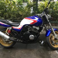 佛山南海代友出售2000年CB一代，18500元