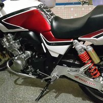 中山出售一手09年CB400 4代