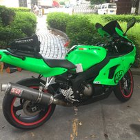 东莞塘厦出售川崎ZZR600