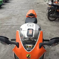 广州市白云区出售08年CBR1000（鹦鹉）