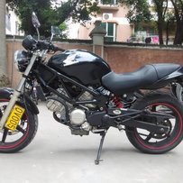 番禺市桥出：VTR250