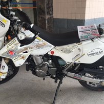 惠州出部DRZ400SM