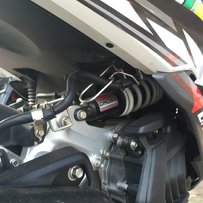 台湾雅马哈 smax155cc