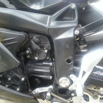 代以为大个出06款宝马K1200S