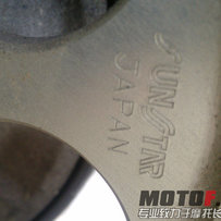 江门新会出台精神CB400一代。。