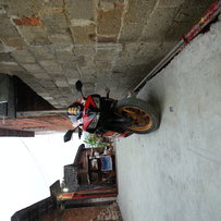 因换车急出VFR400改F5、、、、、