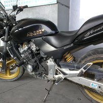 广州从化代友出售07本田小黄峰￥19000