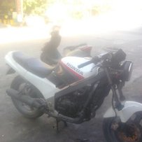 广东中山市5500出售一台超精神VTZ250街车，喜欢的就来看车吧