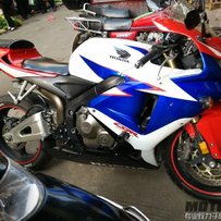 广东省韶关翁源出售05cbr600