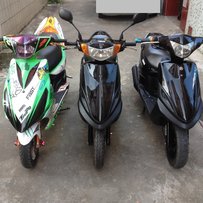 2014年福喜＋大改"RSZ水冷56缸全套＋2011年福喜