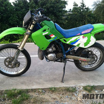 出台 精神 01年 CB400 VTEC一代