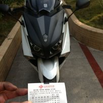 惠州 一口价秒杀 T-MAX530 带ABS 63888元