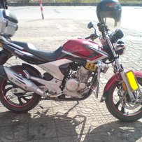 从化出售长途利器电喷雅马哈天剑王250