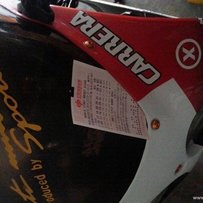 代友出售本田400弯道之王