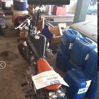 AG同哈雷2500两台，只卖到今晚23.59分 TZM不卖了