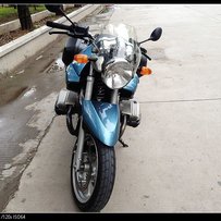 厚街同创出售BMW1150R带两只边箱￥此车已售