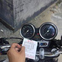 增城出精神CB400一代