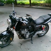 09年CB400四代电喷+ABS