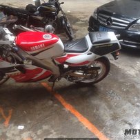 出售精神响尾蛇TZR250 3MA