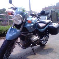 江门台山代友出售 BMW R1150R