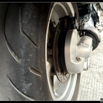 宝马R1150RS拉力旅行车