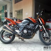 中山小榄代友发帖08年Z1000