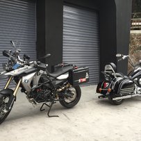 惠州出售太子火神1600改装