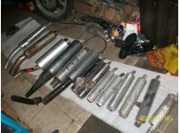 广东中山15~350元出售一批货场跑车件，希望有车友可以用得上