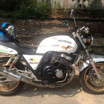 白云出台精神95CB400