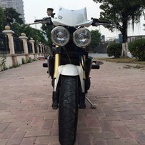 凯旋TRIUMPH SPEED TRIPLE 1050 & CBR1000 & 隼