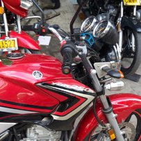 中山 YBR天剑王250