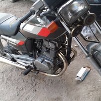 进口本田cbt125......雅马哈250