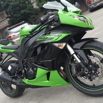 广东佛山南海36500元出售川崎09年。6R！