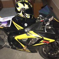 出售06年 纯水 GSXR750CC   3万5500