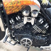 一万五千出售雅马哈大魔鬼