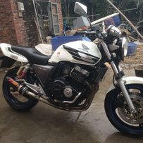 出售一台精神95CB400 明价13000元
