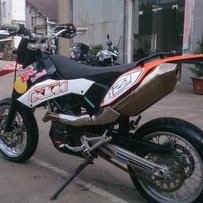 江门市新会出售08KTM690