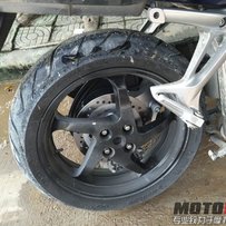 广州黄埔区代友出售VFR800一台