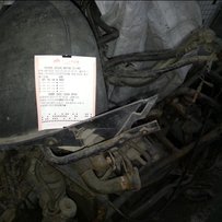 出几台旧么托车，铃木天浪250，本田黑沙125，雅马哈srx250