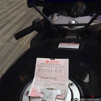 惠阳10800元出售新净23期CBR400