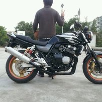 江门新会19000出售cb400vtec2代