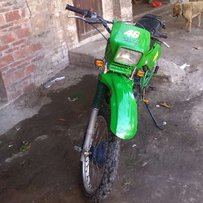 广东鹤山3500元代友出售本田250爬鸡