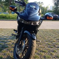 阳江市代出售08本田DN-01 原版原漆精神靓车～！