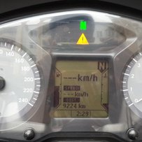 广东珠海70000元出售07年宝马R1200RT