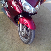 梅州自己出08天浪650顶配，代友出ST1300，详情请进