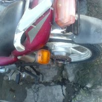 光阳铁汉，GS刀仔